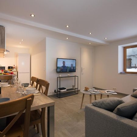 Appartement Le Genepi - Happy Rentals Шамони Екстериор снимка