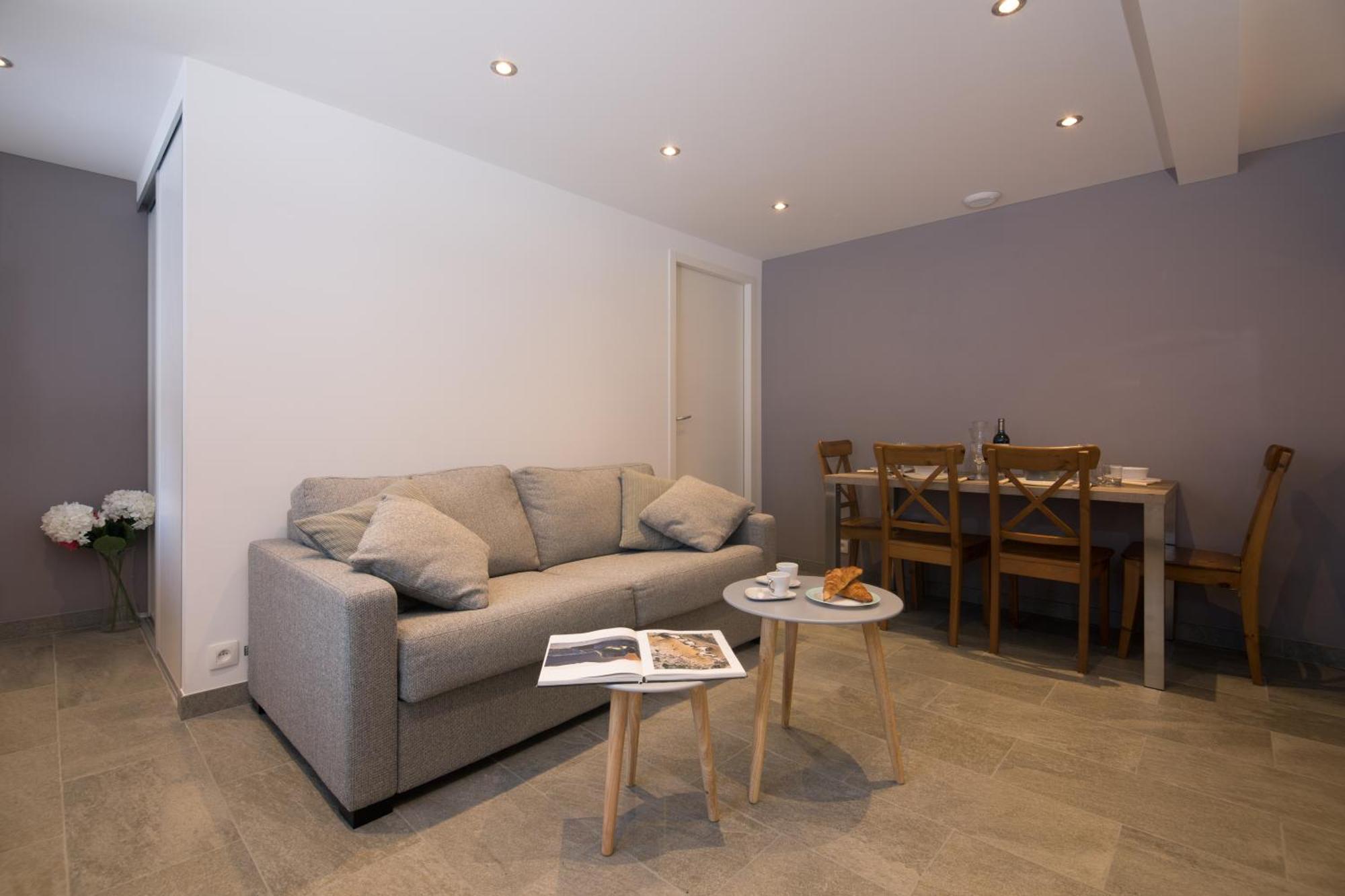 Appartement Le Genepi - Happy Rentals Шамони Екстериор снимка
