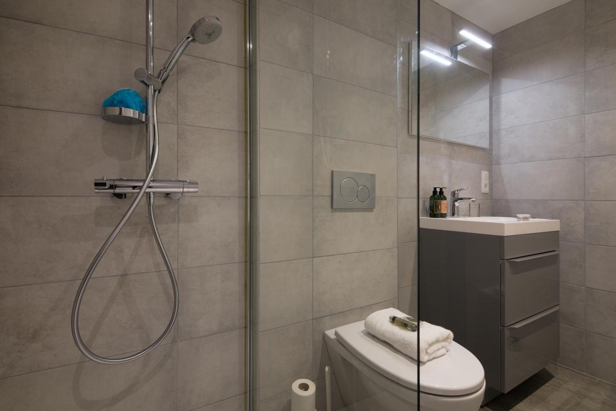 Appartement Le Genepi - Happy Rentals Шамони Екстериор снимка